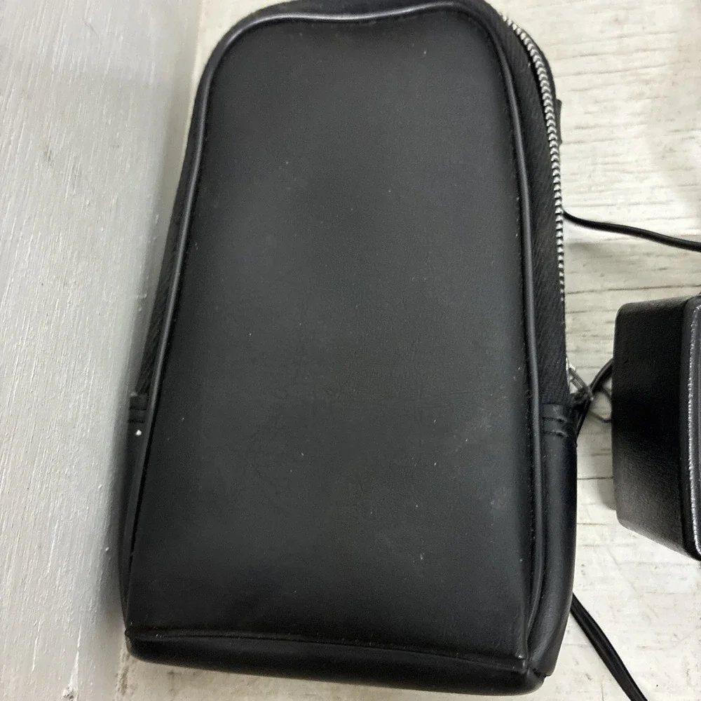 TEXAS INSTRUMENTS SR- 11 CALCULATOR CASE CHARGER BOX -FOR PARTS REPAIRS